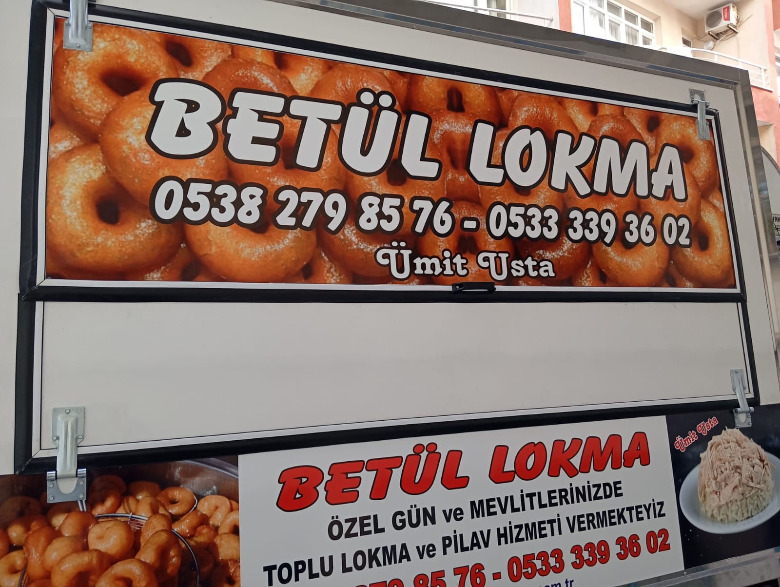 Betül Lokma